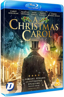A Christmas Carol Blu-Ray