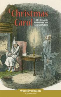 A christmas carol - Boek Charles Dickens (9086961355)