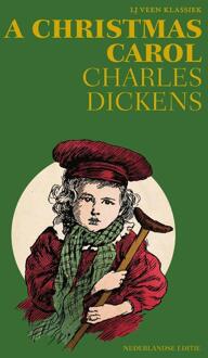 A Christmas Carol -  Charles Dickens (ISBN: 9789020417784)