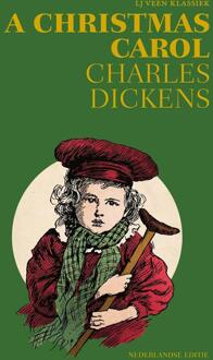 A Christmas Carol -  Charles Dickens (ISBN: 9789020417791)