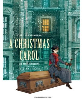 A Christmas Carol Hc00. Een Kerstvertelling - José-Luis Munuera
