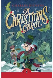 A Christmas Carol - Puffin Classics - Charles Dickens