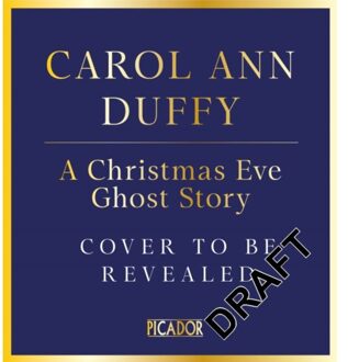 A Christmas Ghost Story - Carol Ann Duffy DBE
