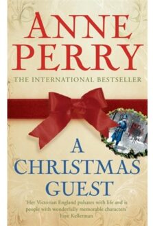A Christmas Guest (Christmas Novella 3) - Christmas Novella - Perry, Anne