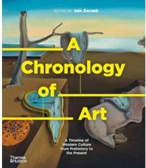 A Chronology Of Art - A Chronology Of... - Ian Zaczek