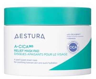 A-Cica 365 Relief Mask Pad 2024 Version - 60 pads