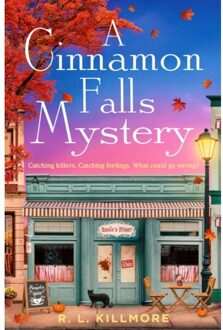 A Cinnamon Falls Mystery - Cinnamon Falls - R. L. Killmore