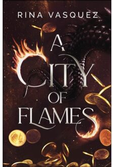 A City Of Flames - Rina Vasquez