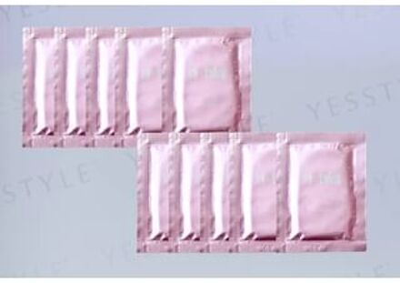 A-Cleans Cleansing Gel Trial Sachet Set 5g x 10