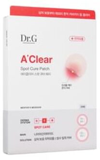 A'Clear Spot Cure Patch 39 patches