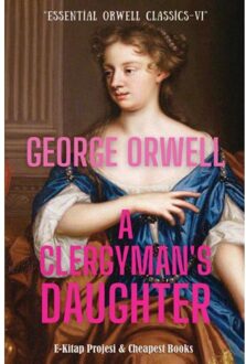 A Clergyman's Daughter - George Orwell