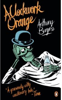 A Clockwork Orange - Boek Anthony Burgess (0241951445)
