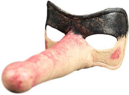 A Clockwork Orange Mask Alex Droog