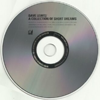 A Collection Of Short Dreams - Dave Lewis