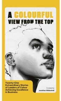 A Colourful View From The Top - Jonathan Mildenhall