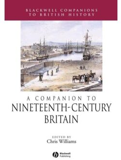 A Companion to Nineteenth-Century Britain