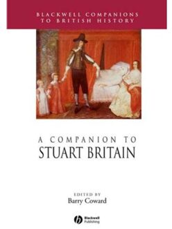 A Companion To Stuart Britain - Barry Coward