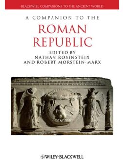 A Companion to the Roman Republic