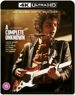 A Complete Unknown 4K Ultra HD
