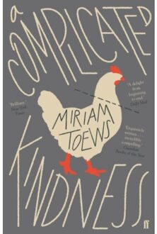A Complicated Kindness - Miriam Toews