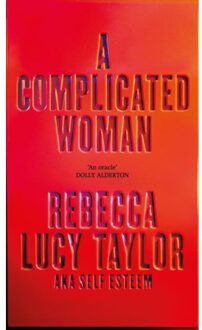 A Complicated Woman - Rebecca Lucy Taylor