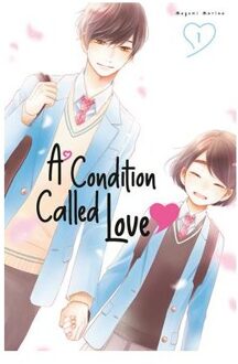 A Condition Called Love 1 - A Condition Called Love - Megumi Morino