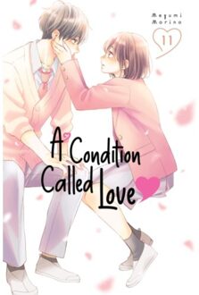 A Condition Called Love 11 - A Condition Called Love - Megumi Morino