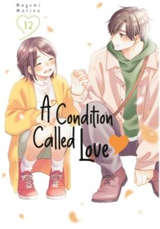 A Condition Called Love 12 - A Condition Called Love - Megumi Morino