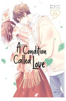 A Condition Called Love 13 - A Condition Called Love - Megumi Morino