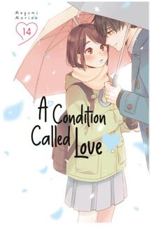 A Condition Called Love 14 - A Condition Called Love - Megumi Morino