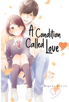 A Condition Called Love 2 - A Condition Called Love - Megumi Morino
