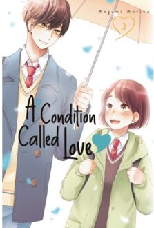 A Condition Called Love 3 - A Condition Called Love - Megumi Morino