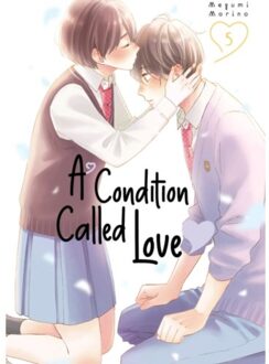 A Condition Called Love 5 - A Condition Called Love - Megumi Morino