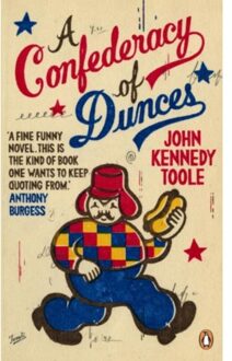 A Confederacy of Dunces