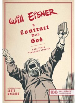 A Contract With God - Boek Will Eisner (0393609189)