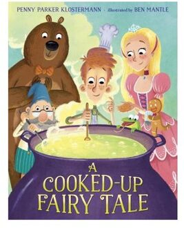 A Cooked-Up Fairy Tale