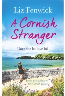 A Cornish Stranger - Liz Fenwick