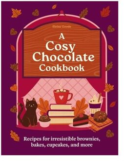 A Cosy Chocolate Cookbook - Hamlyn