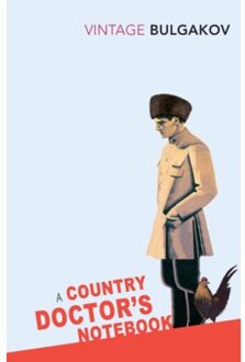 A Country Doctor's Notebook - Mikhail Bulgakov