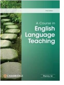 A Course In English Language Teaching - A Course In English Language Teaching - Ur, Penny