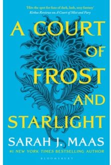 A Court of Frost and Starlight