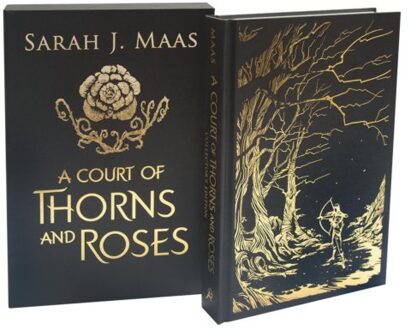 A Court of Thorns and Roses Collector's Edition