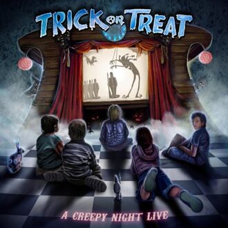 A Creepy Night Live - Trick Or Treat