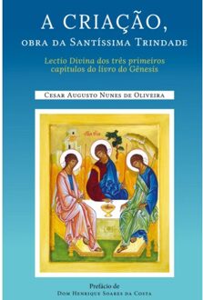 A CriaçÃO - Cesar Augusto Nunes de Oliveira