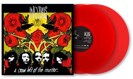A Crow Left Of The Murder - Incubus