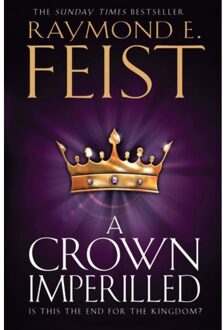 A Crown Imperilled - Raymond E. Feist