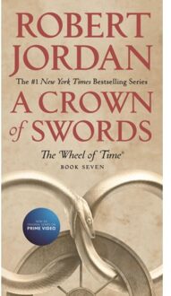 A Crown Of Swords - Tor Mm - Robert Jordan