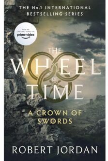 A Crown Of Swords - Wheel Of Time - Robert Jordan
