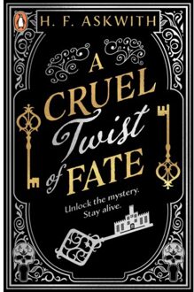 A Cruel Twist Of Fate - H. F. Askwith