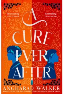 A Cure Ever After - Angharad Walker